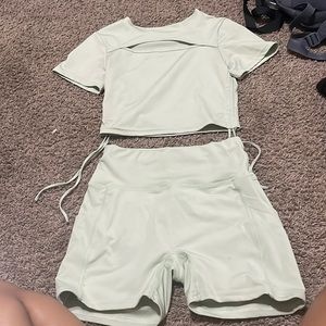 Xpression Fashionista outfit two-piece